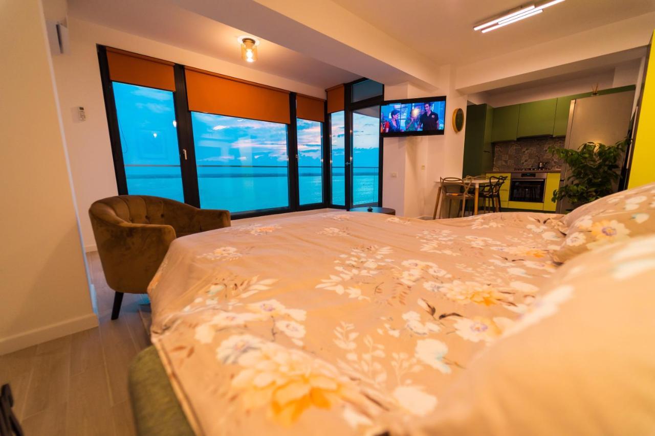 Miruna Andreea Studio Apartment Mamaia Exterior photo