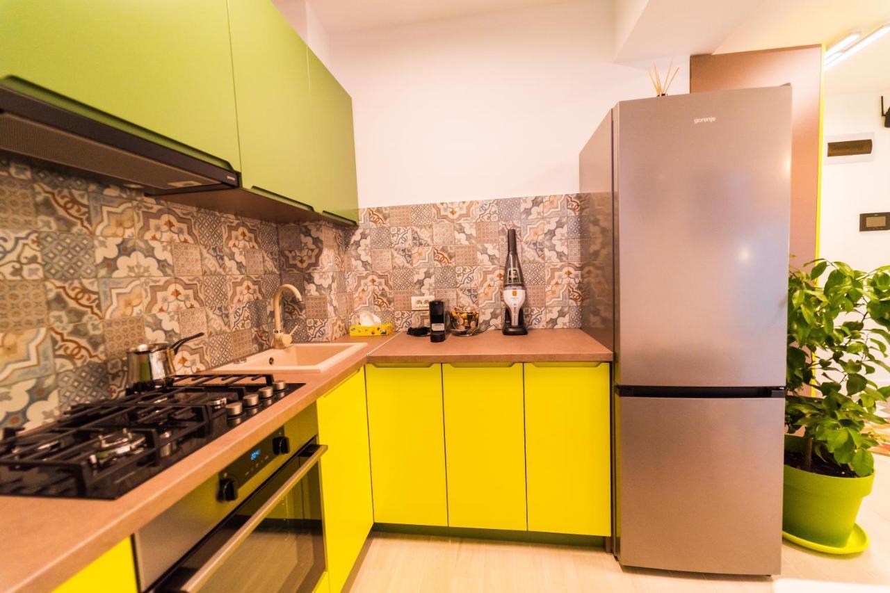Miruna Andreea Studio Apartment Mamaia Exterior photo